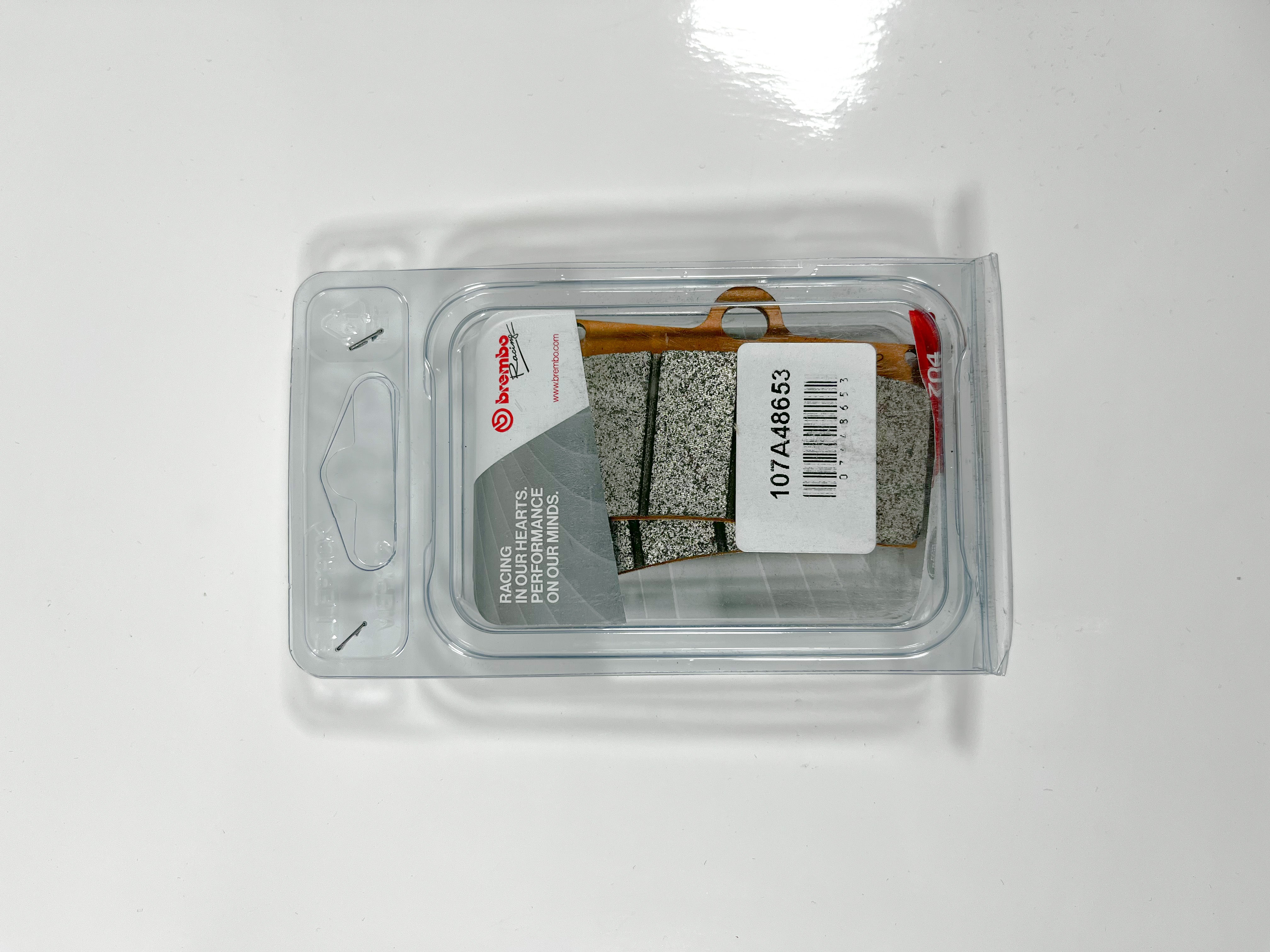 Brembo Bremsbelag Z04 Racing R6 / R1