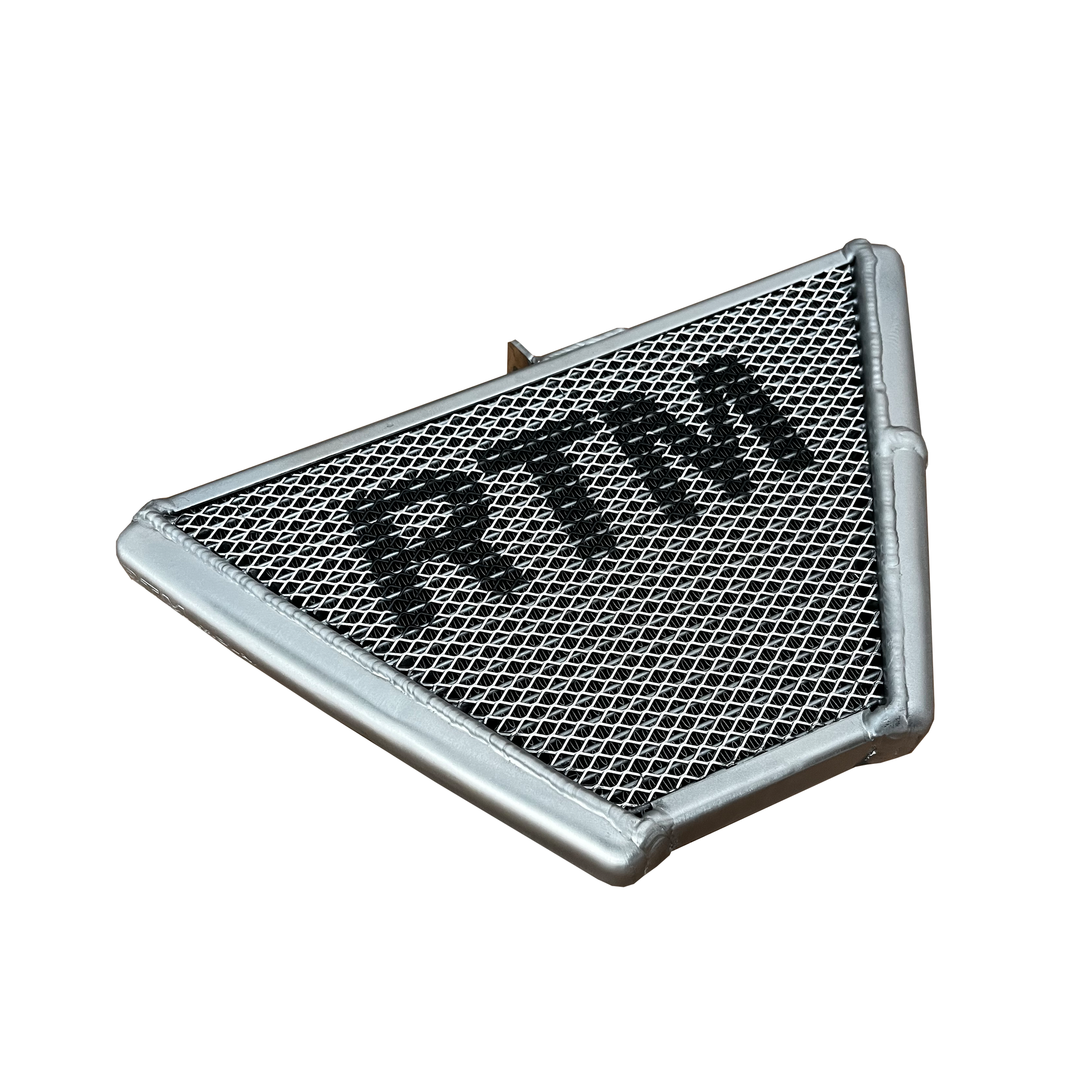 RTM Imola Zusatzkühler für Honda CBR600RR PC40, PC69 seitlich