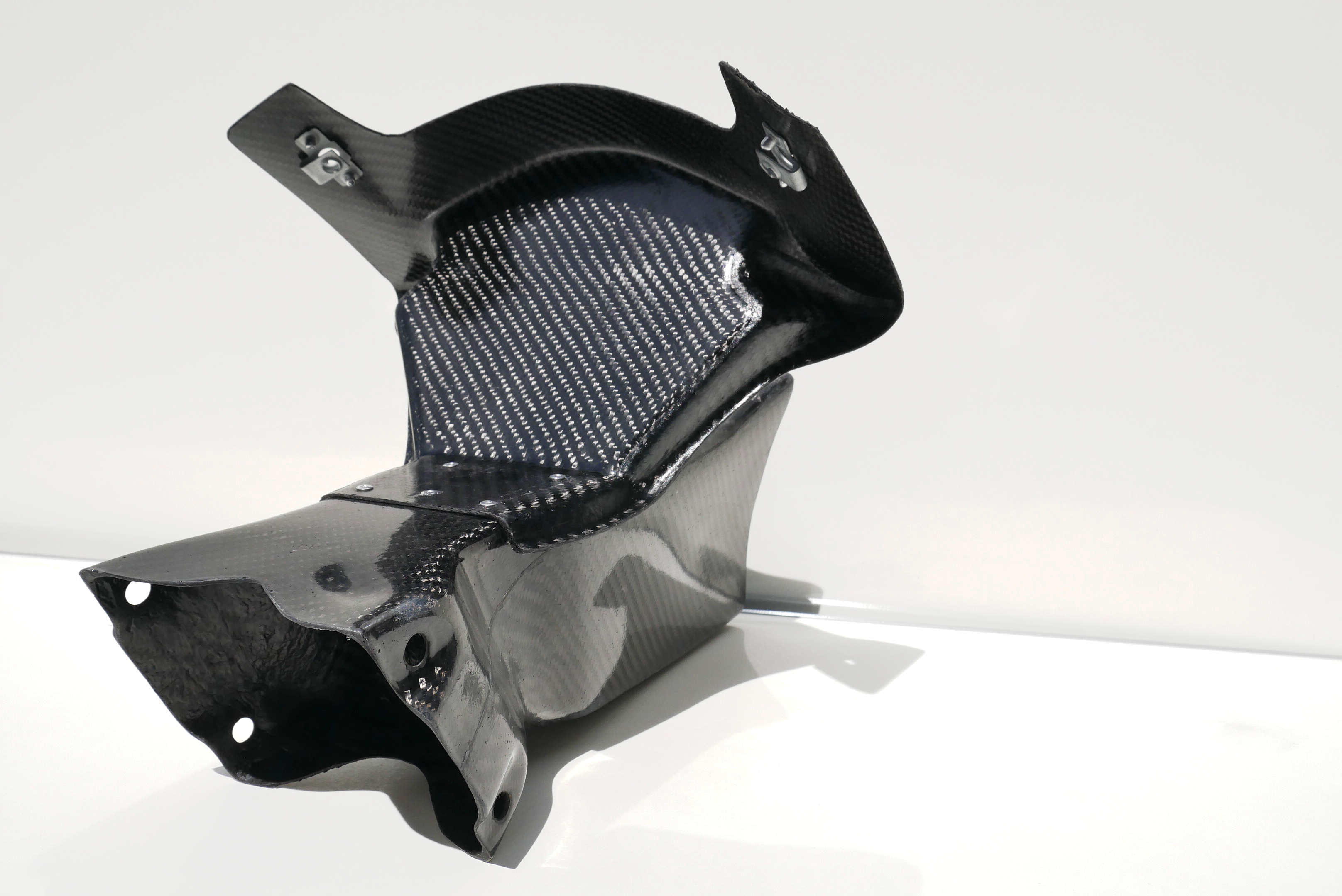 Honda CBR600RR PC69 2024 Ram Air + Geweih