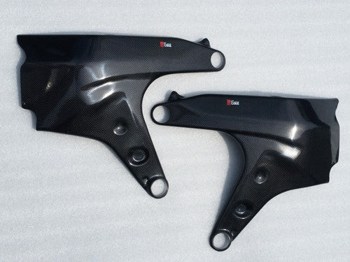 Carbon Rahmenschoner für Ducati Panigale V4/S/R 2018 - 2024 PlasticBike