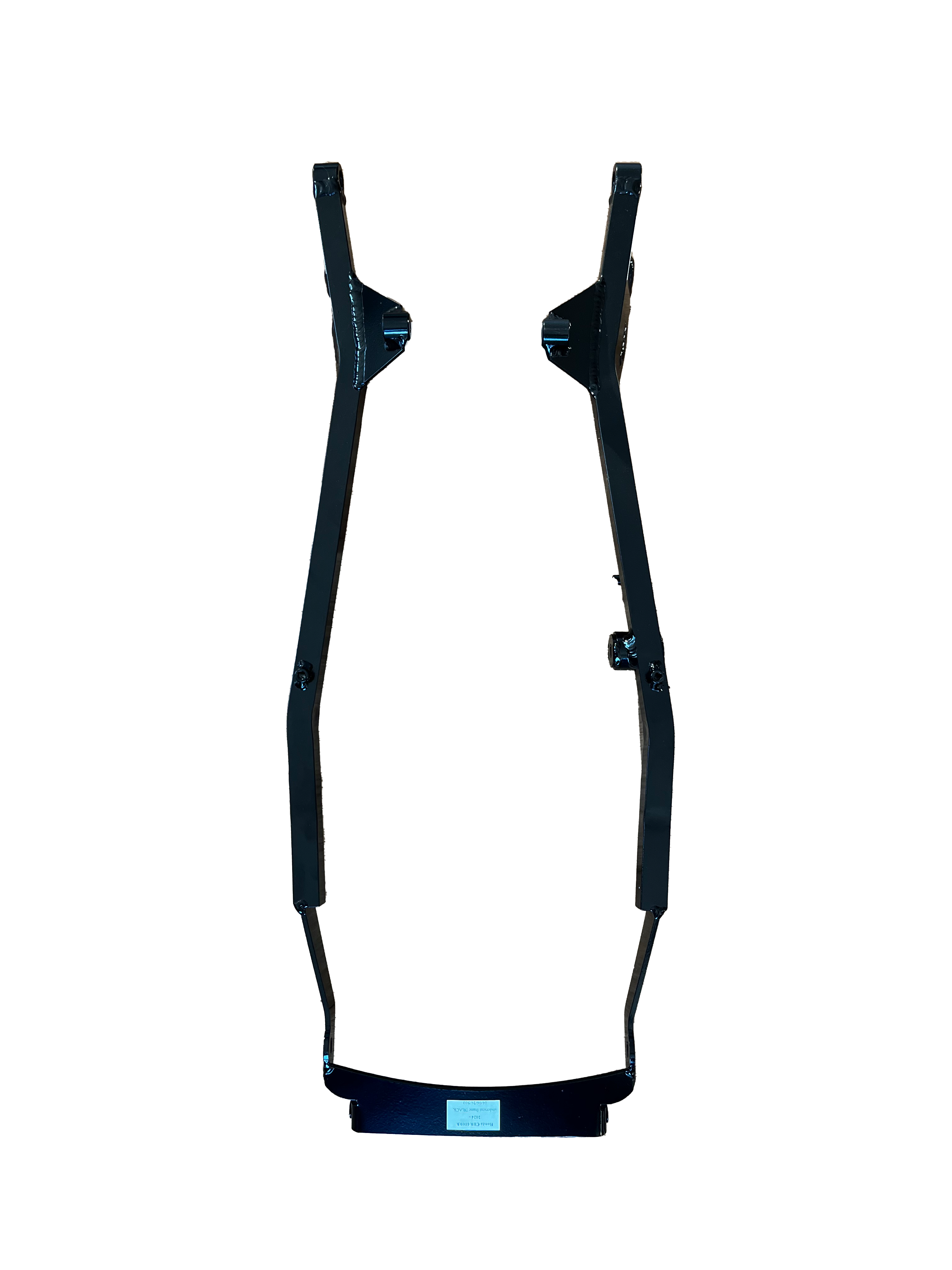 DB Holders Racing Heckrahmen für Honda CBR600RR PC69 2024 oben