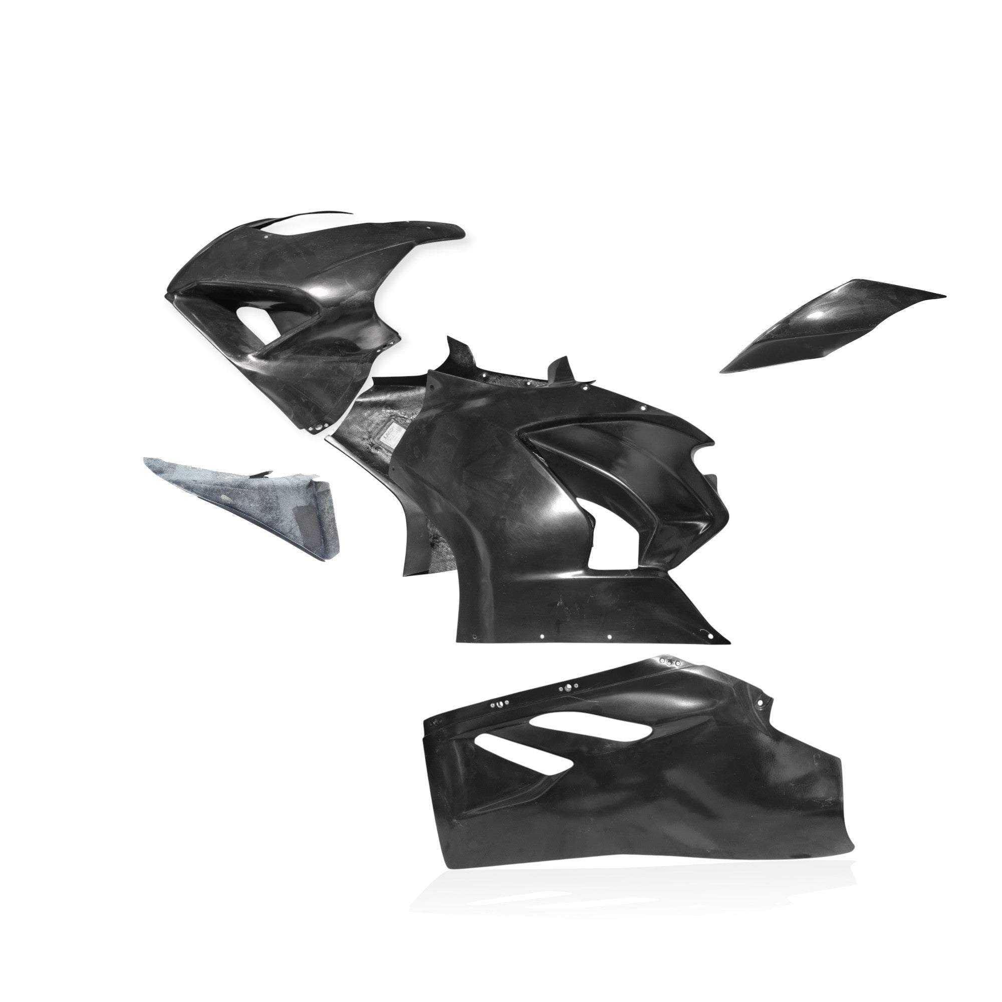 Ducati Panigale V2 Rennverkleidung Lacomoto