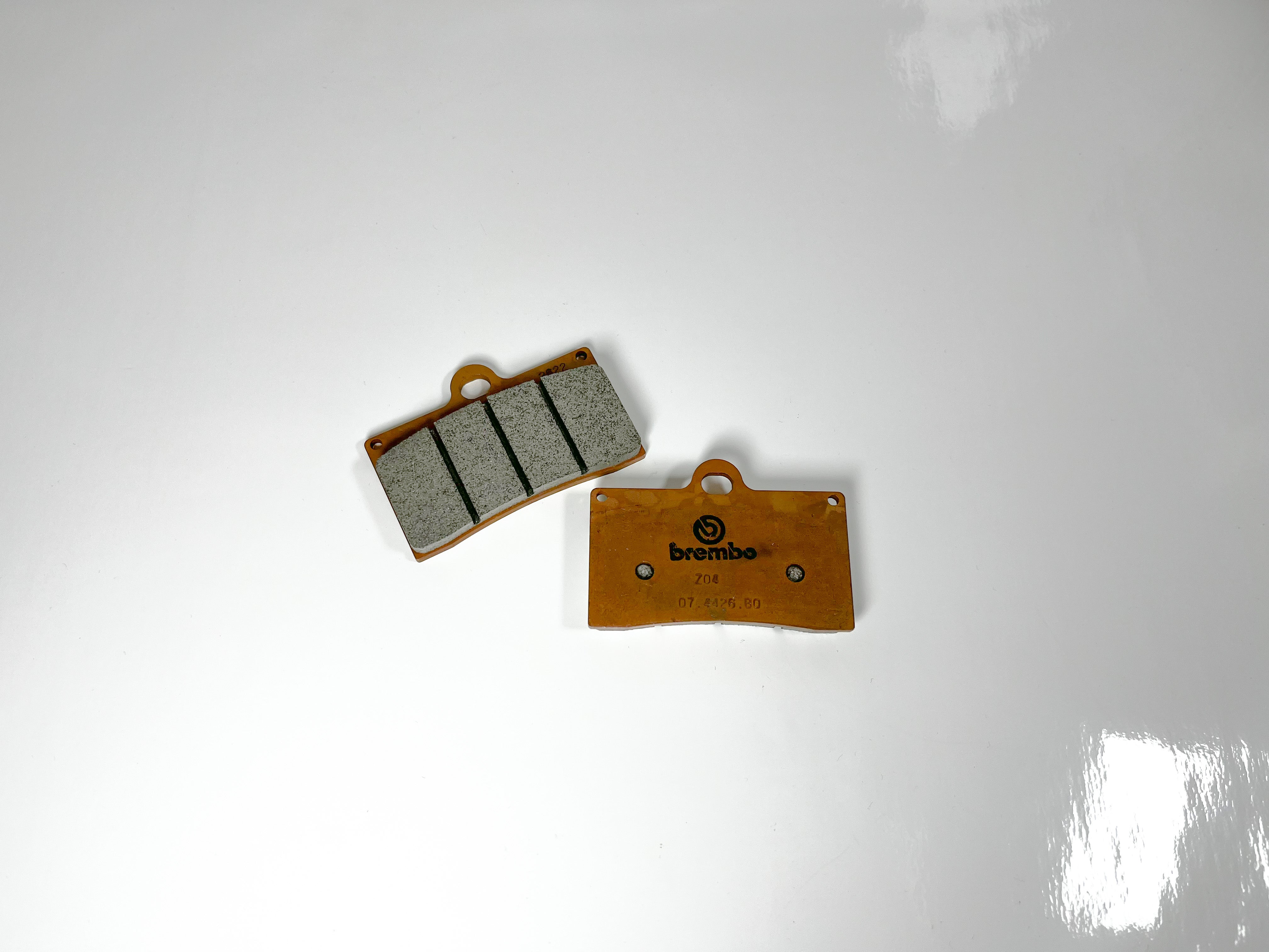 Brembo Bremsbelag Z04 Racing R6 / R1