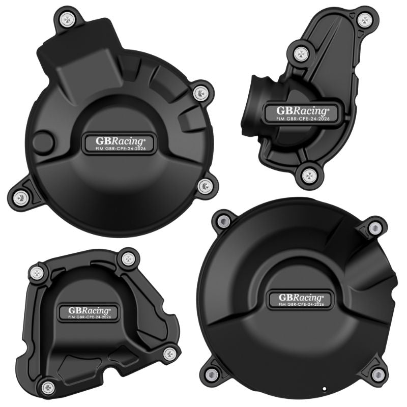 GBRacing Motordeckelschoner Set Yamaha YZF-R9 2025