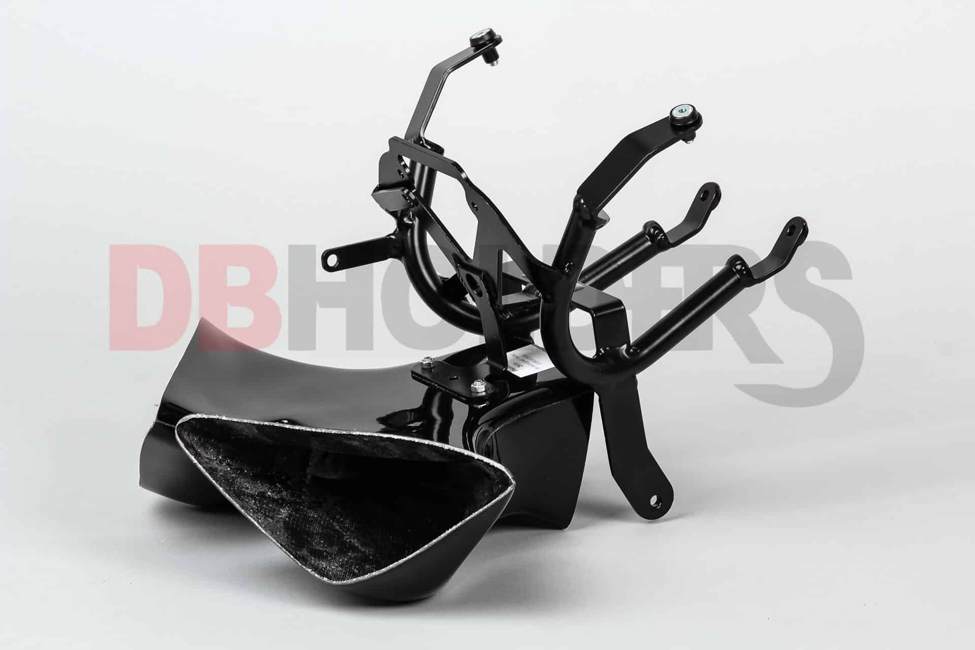 DB Holders Geweih Ram Air Verkleidungshalter für Ducati Panigale V4/S/R 2018 - 2024