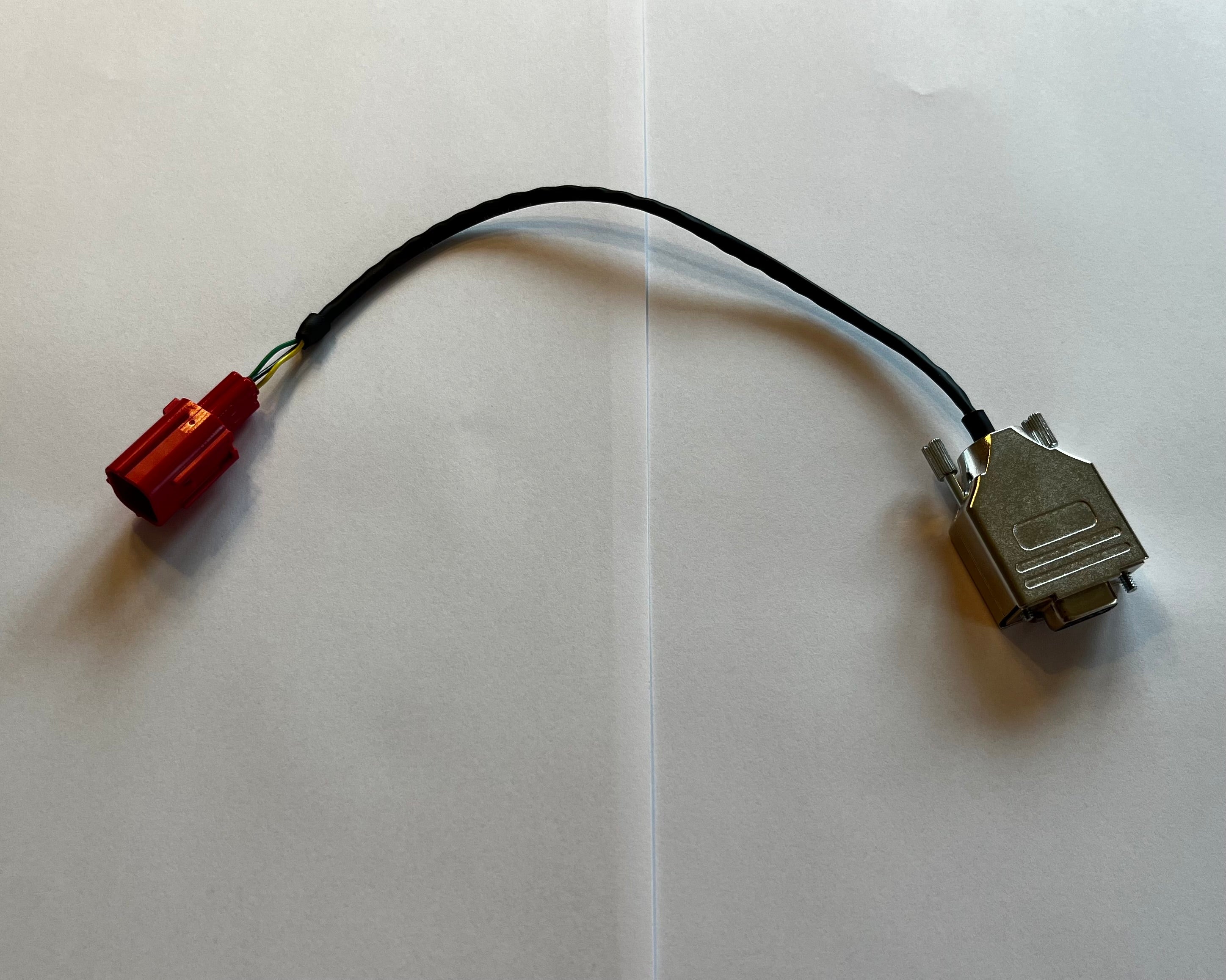 HRC Auslesekabel
