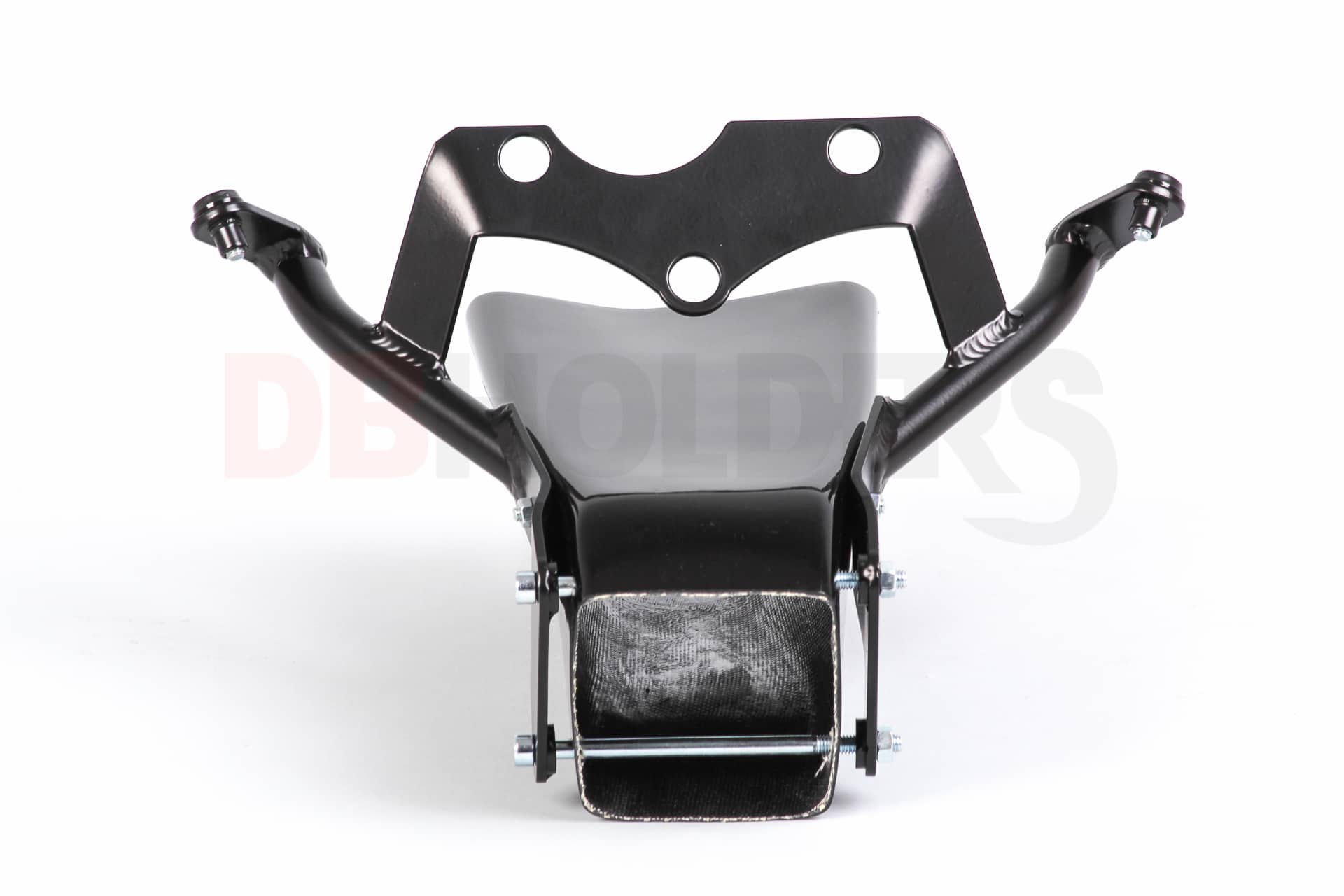 DB Holders Geweih Ram Air Verkleidungshalter für Kawasaki ZX-6R 636E 2013 - 2018 hinten
