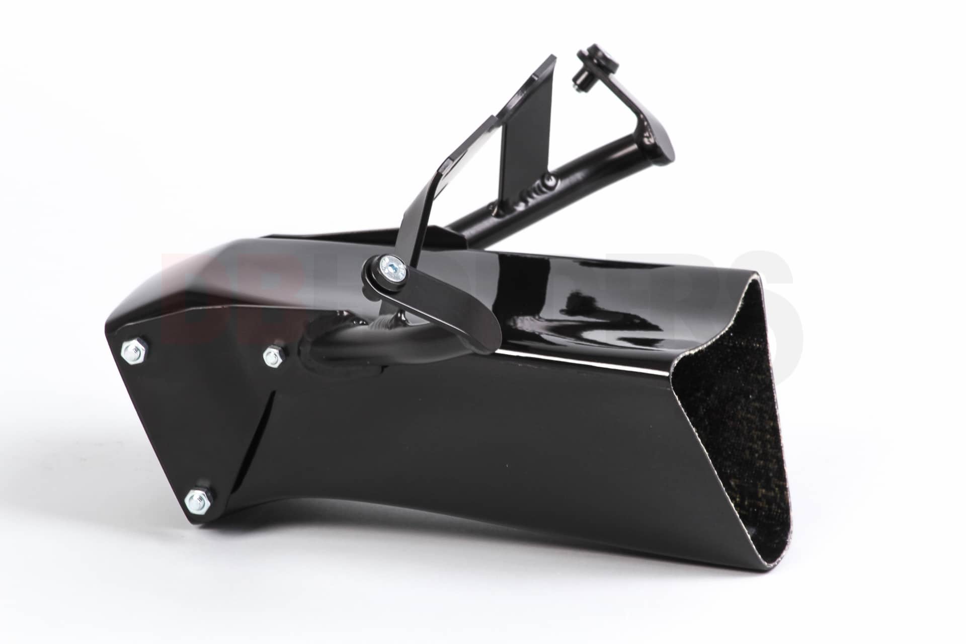 DB Holders Geweih Ram Air Verkleidungshalter für Kawasaki ZX-6R 636E 2013 - 2018