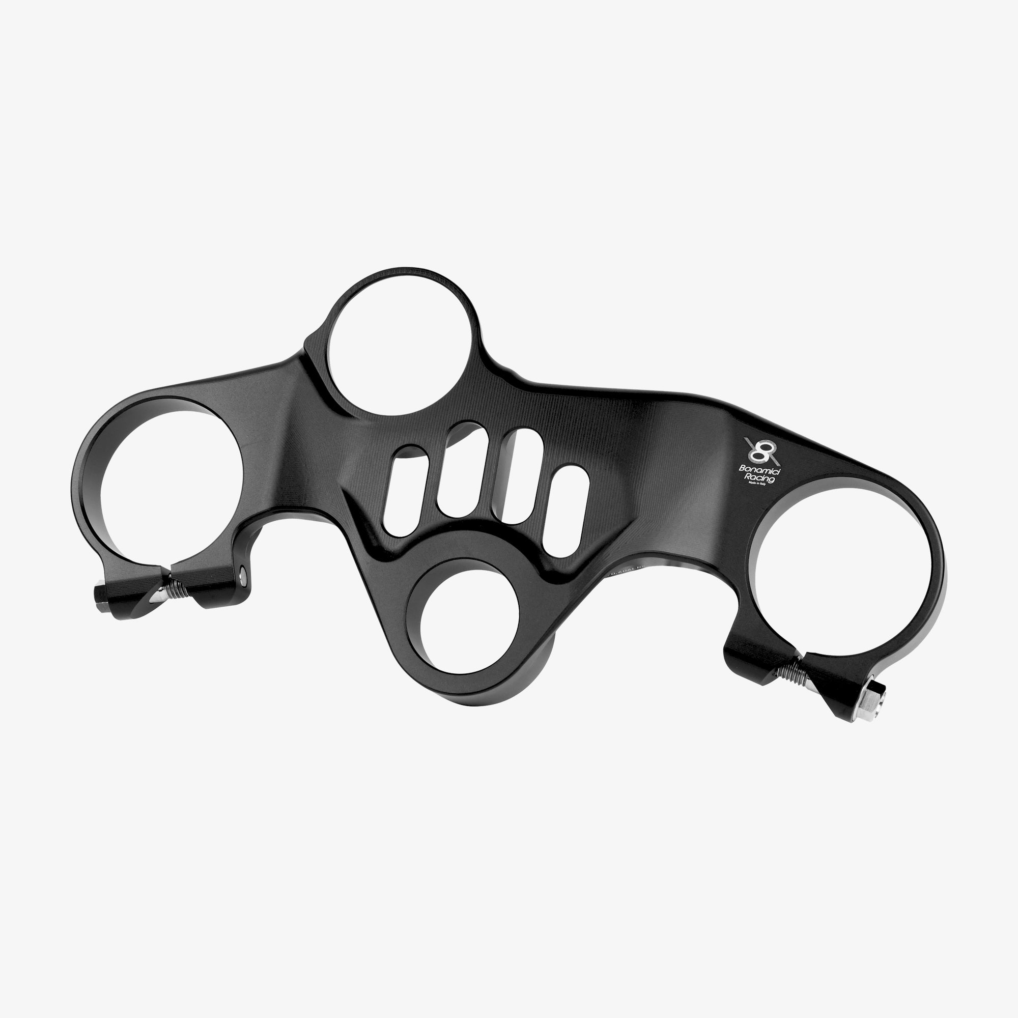 Bonamici Racing Gabelbrücke für Aprilia RSV4 2009–2014 / 2019–2024