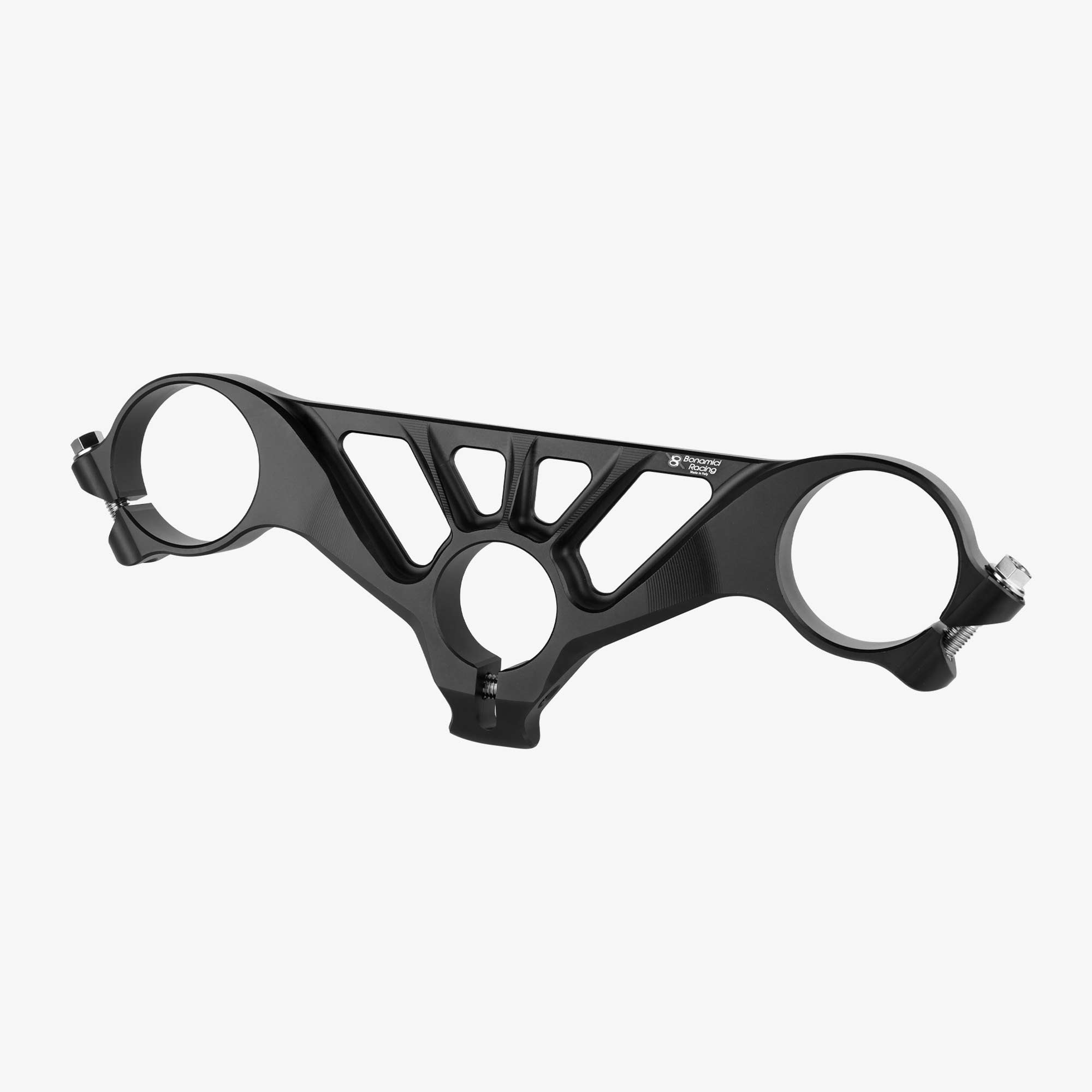 Bonamici Racing obere Gabelbrücke (Top Triple Clamp) für Ducati Panigale V4 / V4S (Modell 2025)
