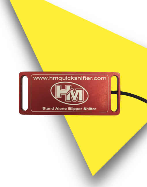 HM Stand Alone Voll Einstellbarer Blipper Shifter Lite / PRO BMW S 1000 RR / HP4 2009-2014