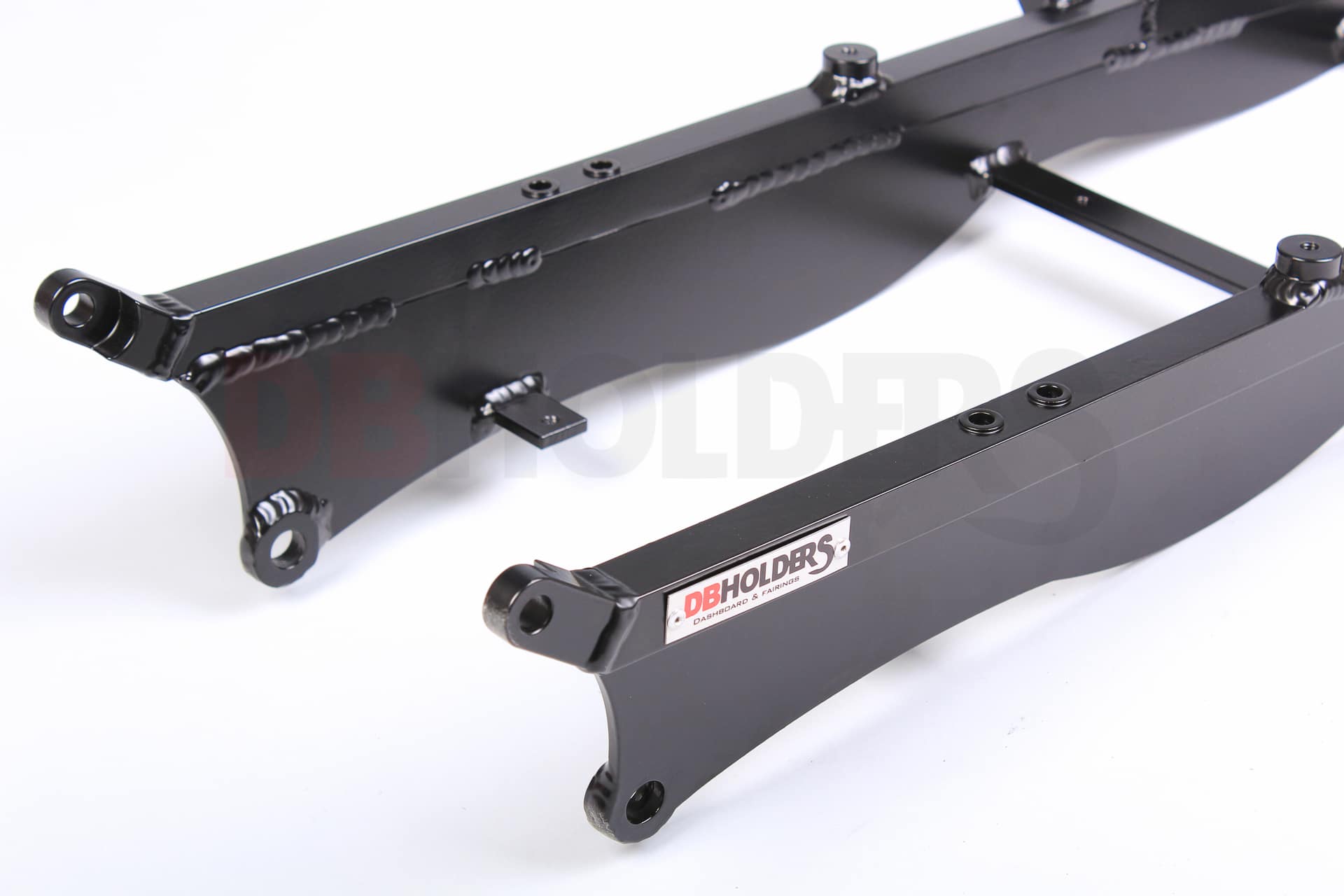 DB Holders Heckrahmen für Yamaha YZF-R6 RJ27 2017 - 2024 Nahaufnahme