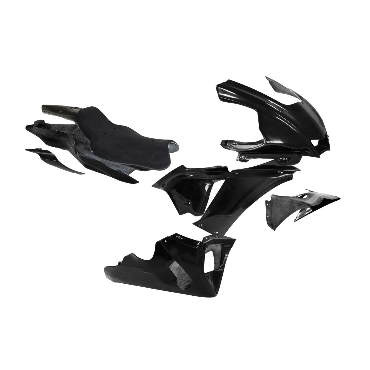 Yamaha R1 RN65 Rennverkleidung 2020- Lacomoto GYTR