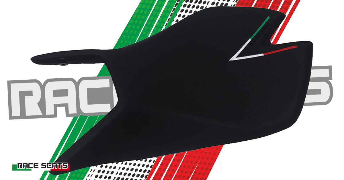 Race Seats Sitz für Aprilia RSV4/ Tuono 1100 seitlich