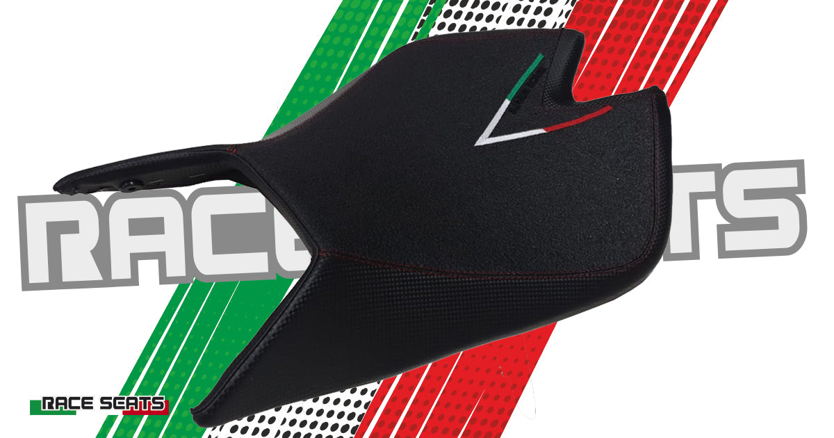 Race Seats Sitz für Aprilia RSV4 und Tuono 1100 seitlich