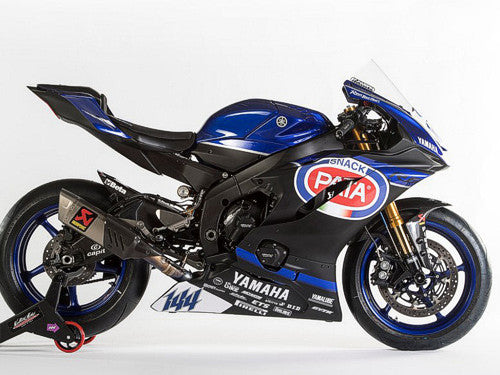 Plastic Bike Rennverkleidung Yamaha YZF R6