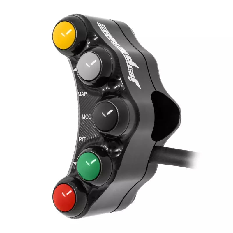 Jetprime Linker SuperSport-Lenkerschalter Honda CBR600RR