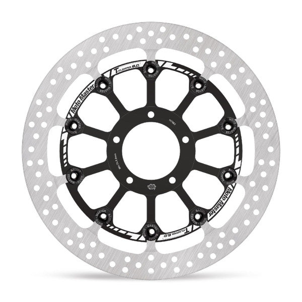 Bremsscheibe Moto-Master 117063 Halo T-Floater Racing - 6,0 mm für Ducati Panigale V2 955