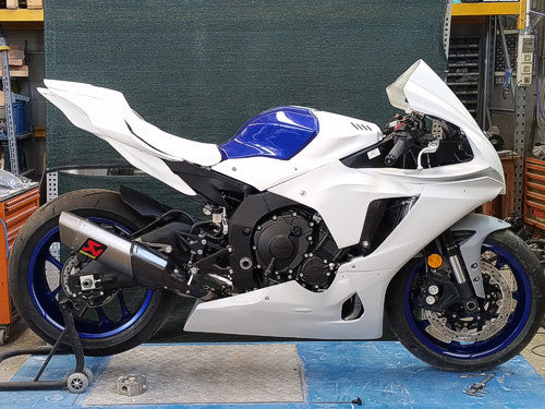 PlasticBike Rennverkleidung Yamaha YZF-R1 RN65 2020–2025