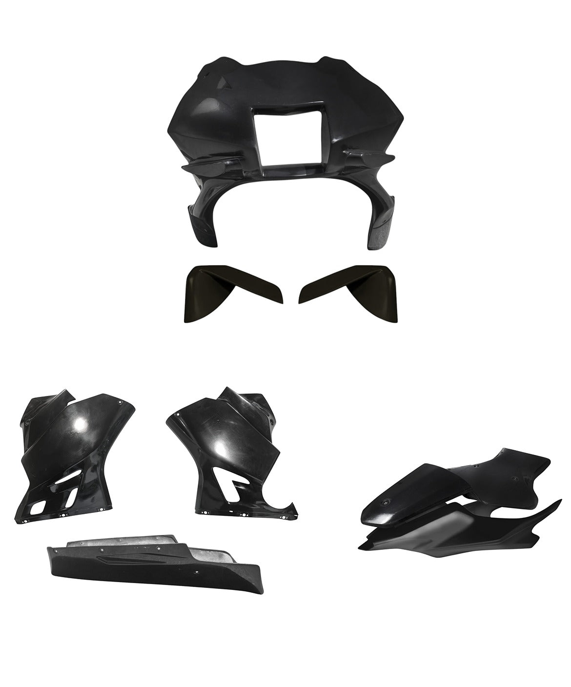 Yamaha YZF-R9 2025 mit kompletter Rennverkleidung von Lacomoto