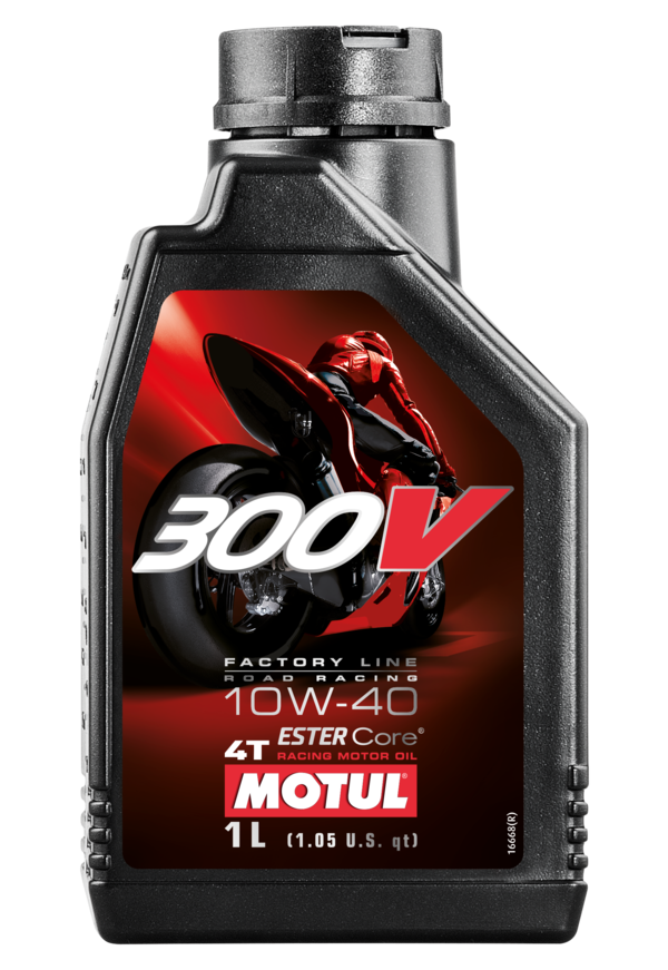 Motul 300V Racing Ölwechsel Kit