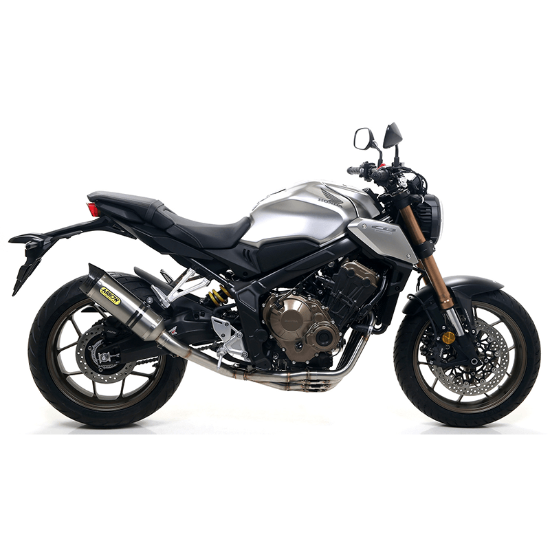ARROW EXHAUST THUNDER DO HONDA CB650R / CBR650R 2019-, TYTAN