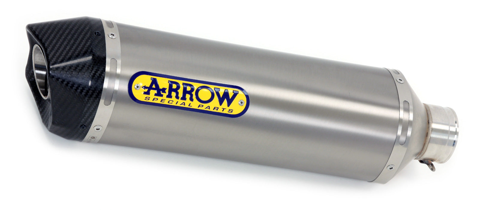 ARROW EXHAUST RACE TECH DLA BMW S1000RR 2015-16 / S1000R 2014-16 WYKONANY Z TYTANU