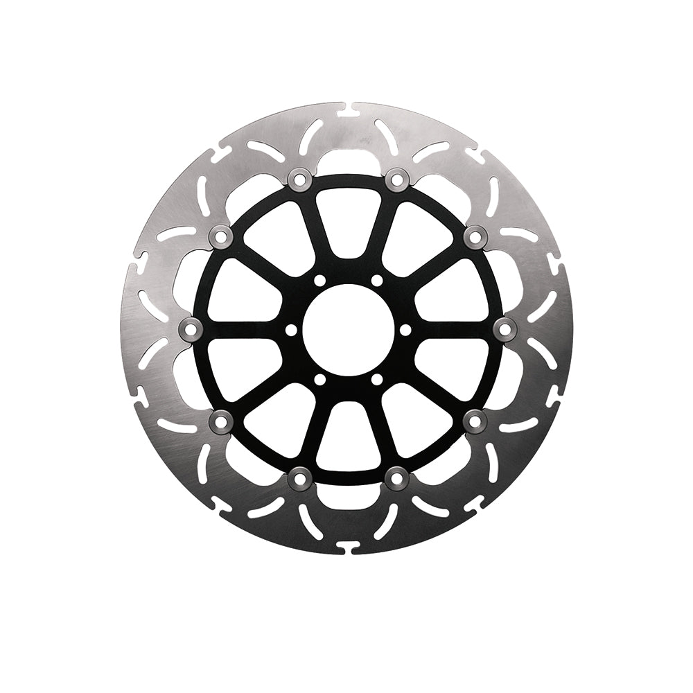 ALPHA TECHNIK BRAKE DISC ABD33 FLOATING