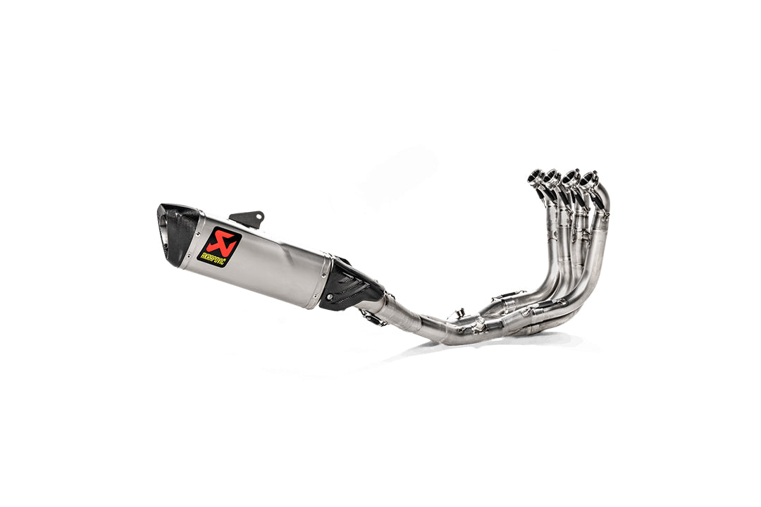 AKRAPOVIC EVOLUTION LINE (TITANIUM) BMW S1000RR AB MODELLJAHR 2019-