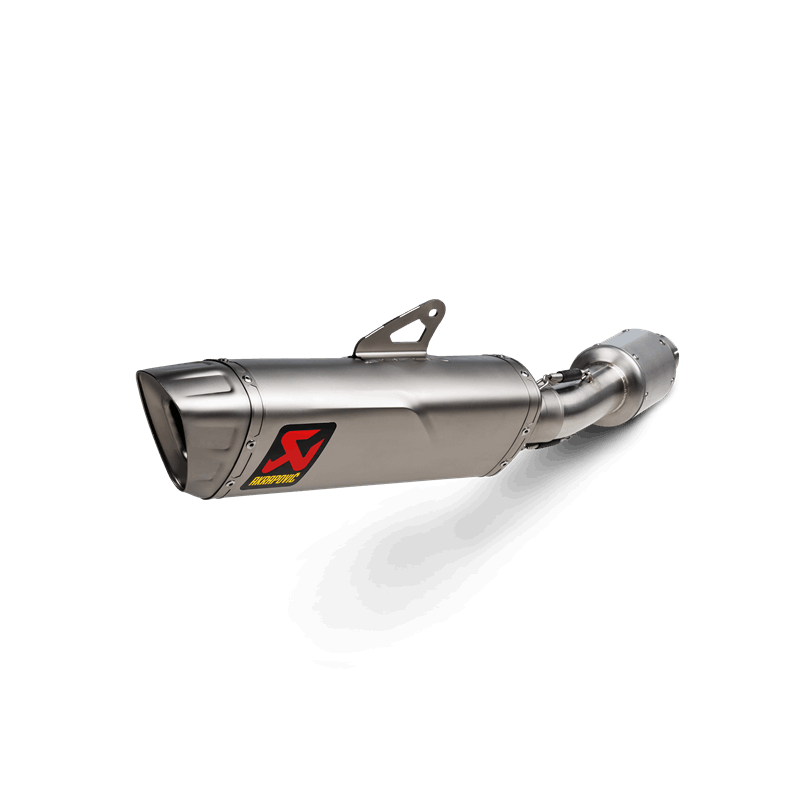 AKRAPOVIC SLIP-ON LINE (TITANIUM) AUSPUFF HONDA CBR1000RR-R SC82 / SP 2020-
