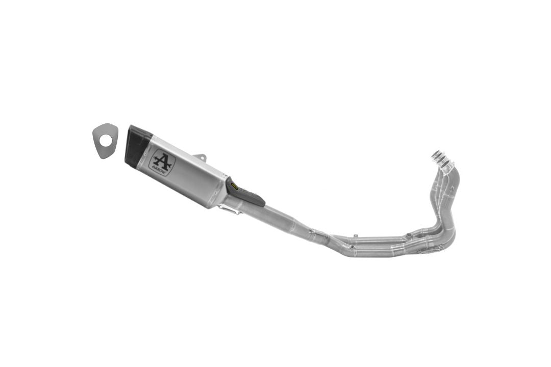 KOMPLETNY SYSTEM WYDECHOWY ARROW COMPETITION EVO-2 TITANIUM DO BMW S1000RR MODEL ROK 2019-