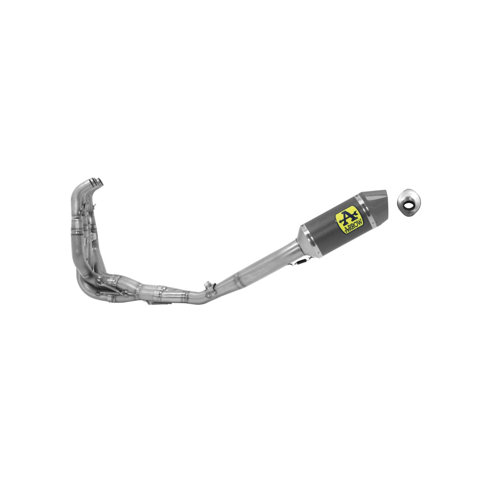 UKŁAD WYDECHOWY ARROW COMPETITION Z TŁUMIKIEM RACE TECH DO KAWASAKI ZX-6R 2009-