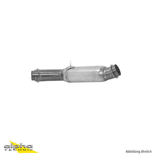 RURA POŚREDNIA ARROW DO KTM 1290 SUPERDUKE R 2017- , Z KATALIZATOREM