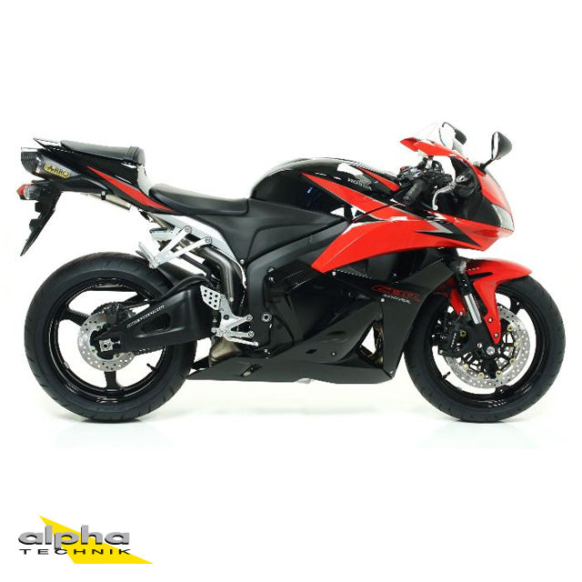 WYDECH ARROW INDY-RACE DO HONDY CBR600RR 2007-2012, TYTAN