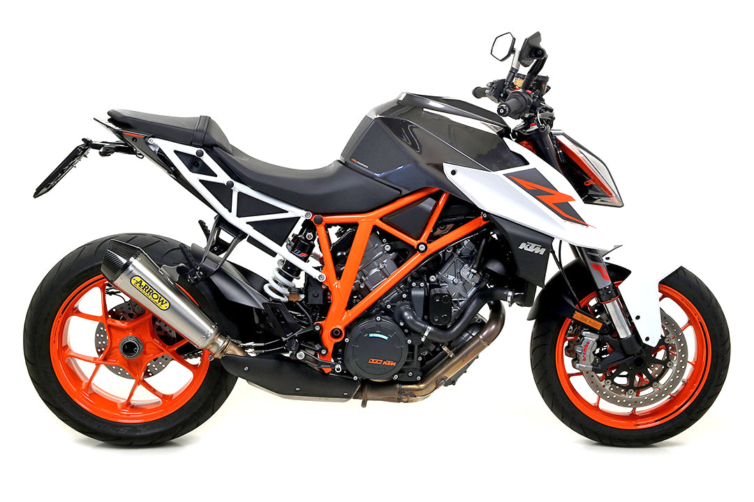 WYDECH ARROW X-KONE DO KTM 1290 SUPERDUKE R 2014- / SUPER DUKE GT 2017-2021