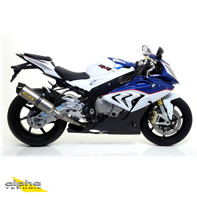 ARROW EXHAUST RACE TECH DLA BMW S1000RR 2015-16 / S1000R 2014-16 WYKONANY Z TYTANU