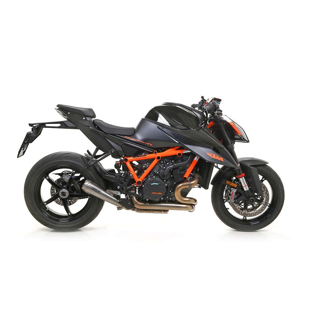 TŁUMIK ARROW PRO-RACE DO KTM 1290 SUPER DUKE R 2020-, TYTAN