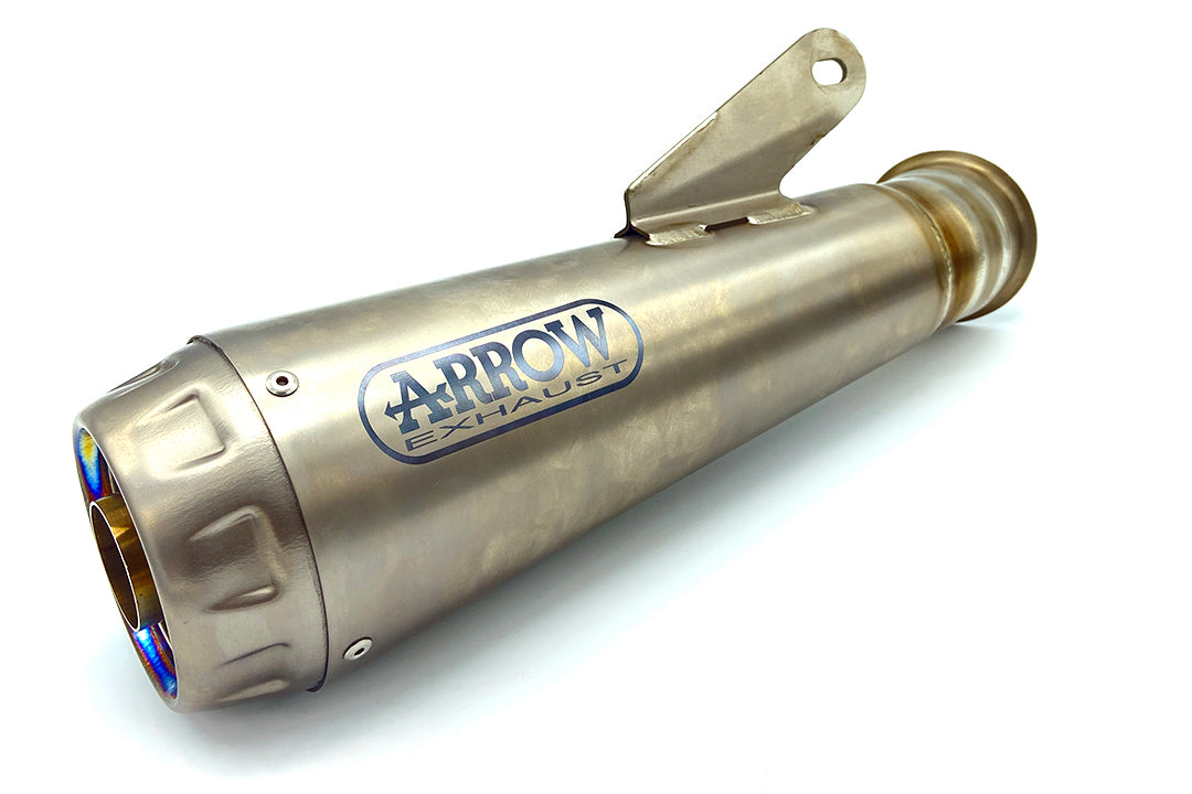 TŁUMIK ARROW PRO-RACE DO KTM 1290 SUPER DUKE R 2020-, TYTAN