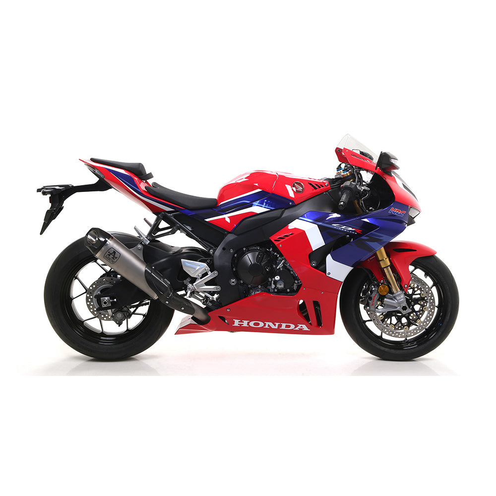 UKŁAD WYDECHOWY ARROW DZIAŁA DLA HONDA CBR1000RR-R 2020-, TYTAN