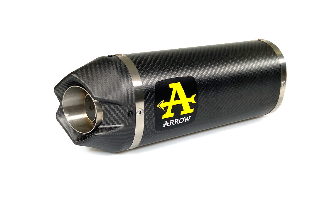 WYDECH ARROW INDY RACE CARBON DO APRILIA RS660 ROK MODELOWY 2021-