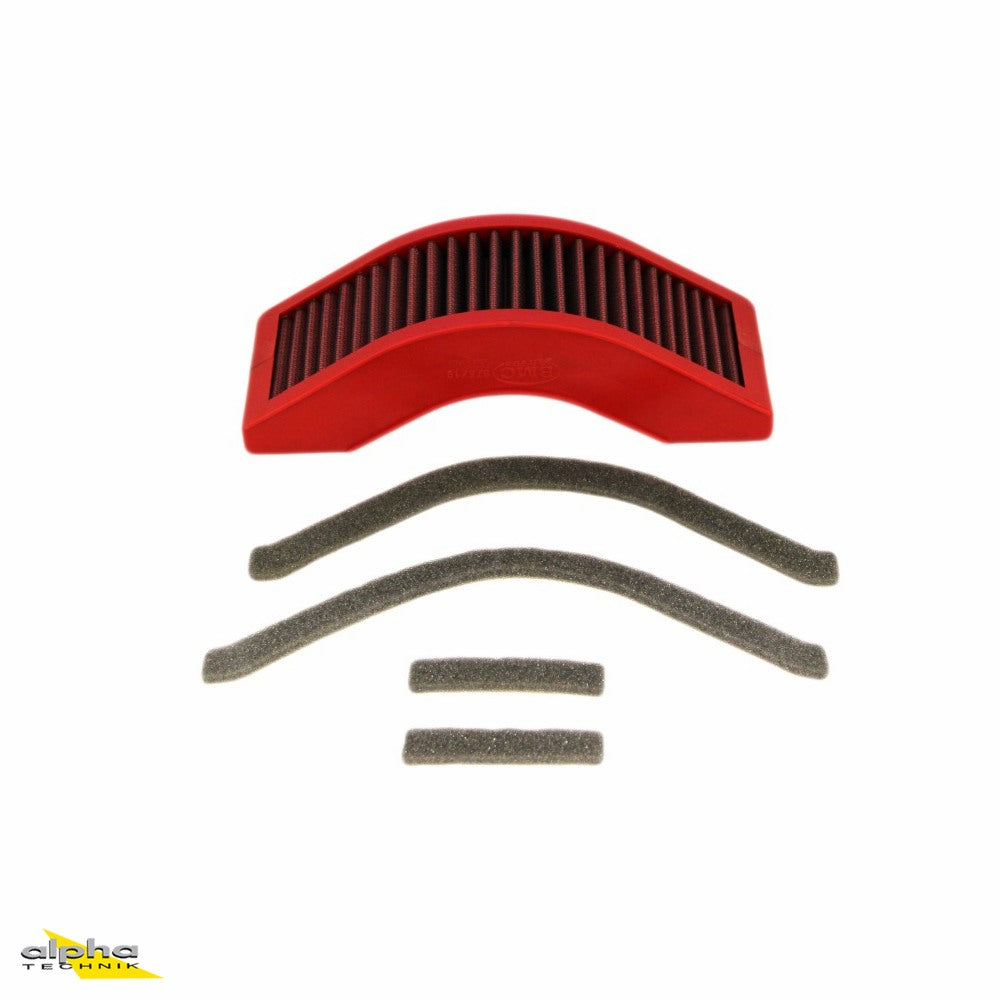 BMC RACINGLUFTFILTER FÜR KAWASAKI ZX10R 2004-2007