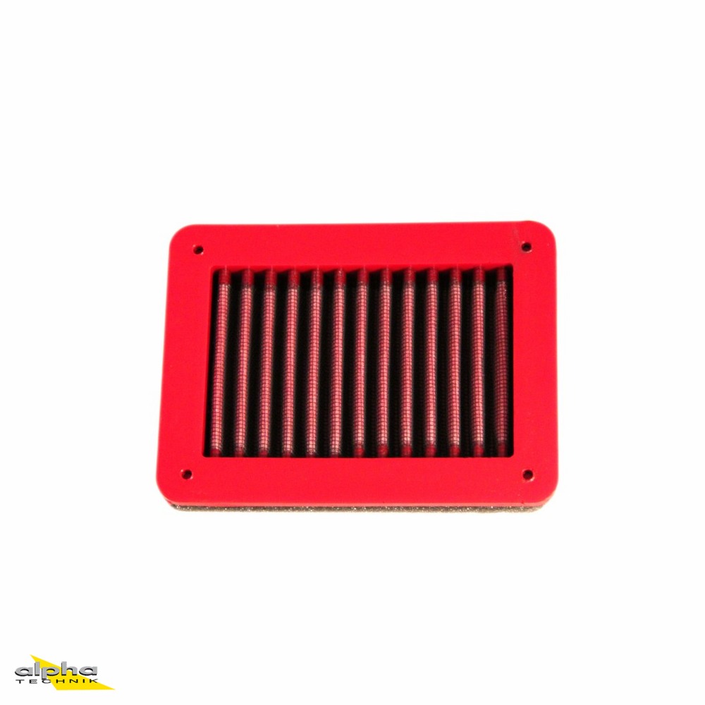 BMC LUFTFILTER FÜR YAMAHA YZF-R3/R25 2014-; T-MAX 500/530 2008-2016; SR400 2014-2016; MT-03 2016