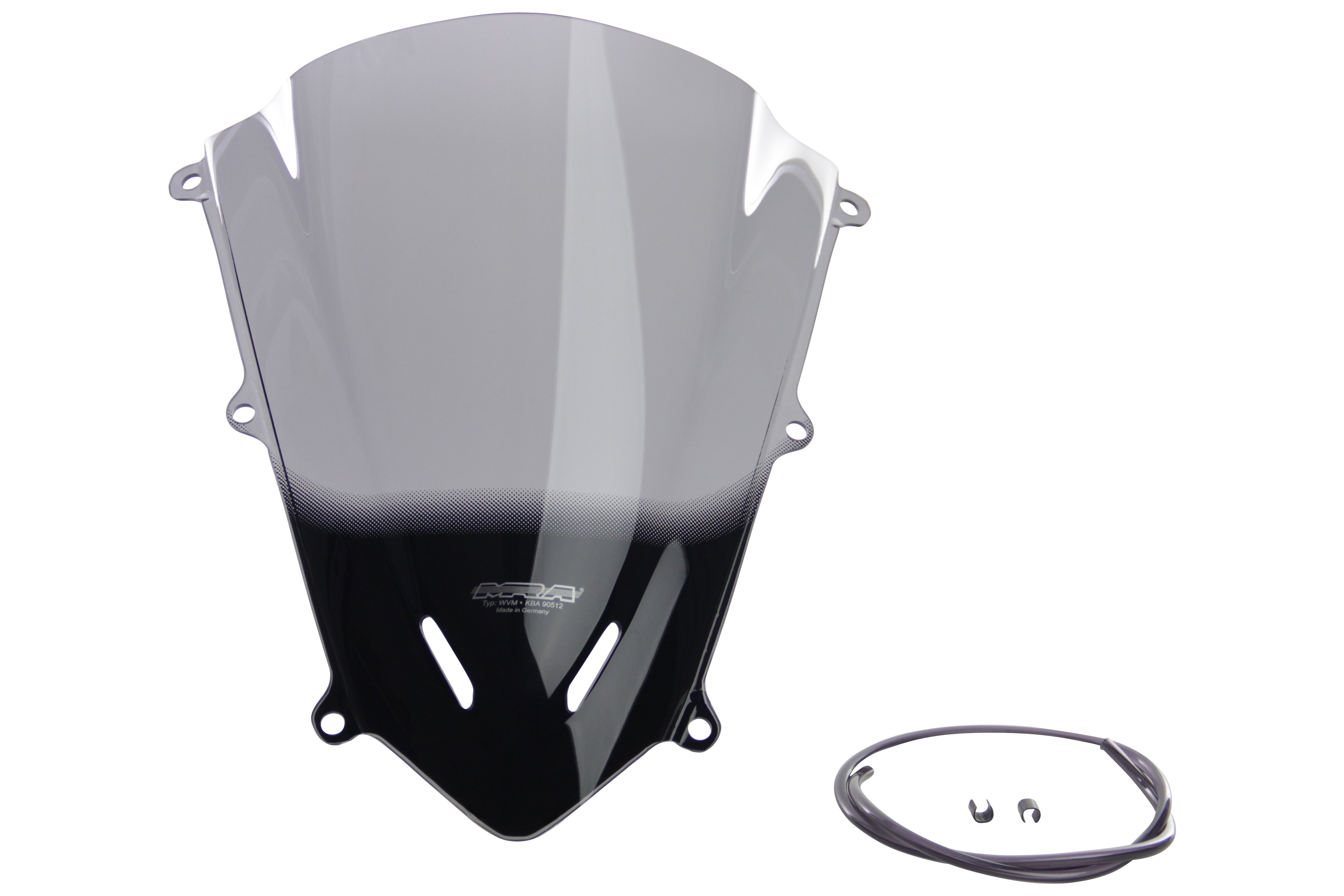 CBR 600 RR - Racingscheibe "R" 2007-2012