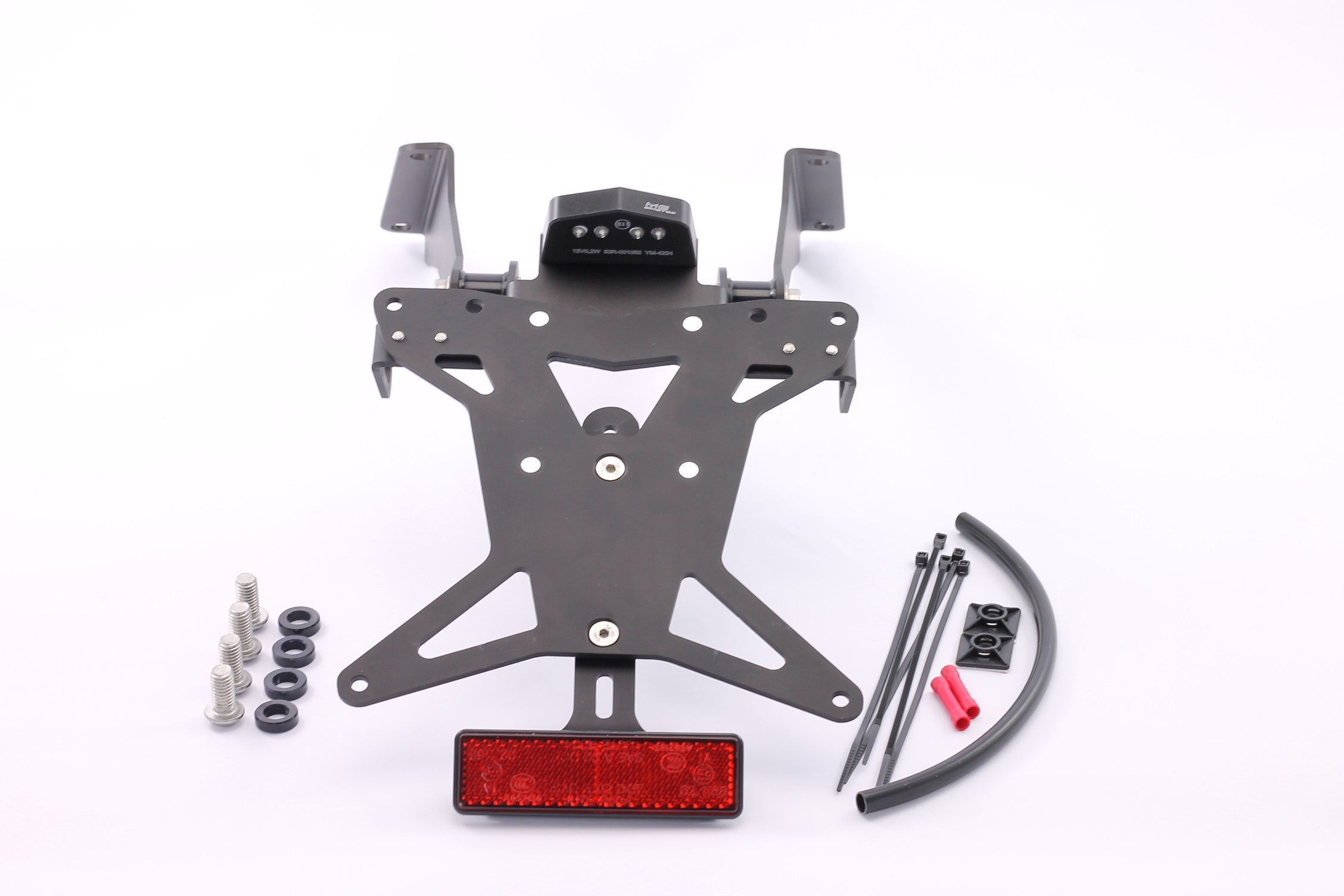 Kurzes Heck - Kennzeichenträger - Kennzeichenhalter