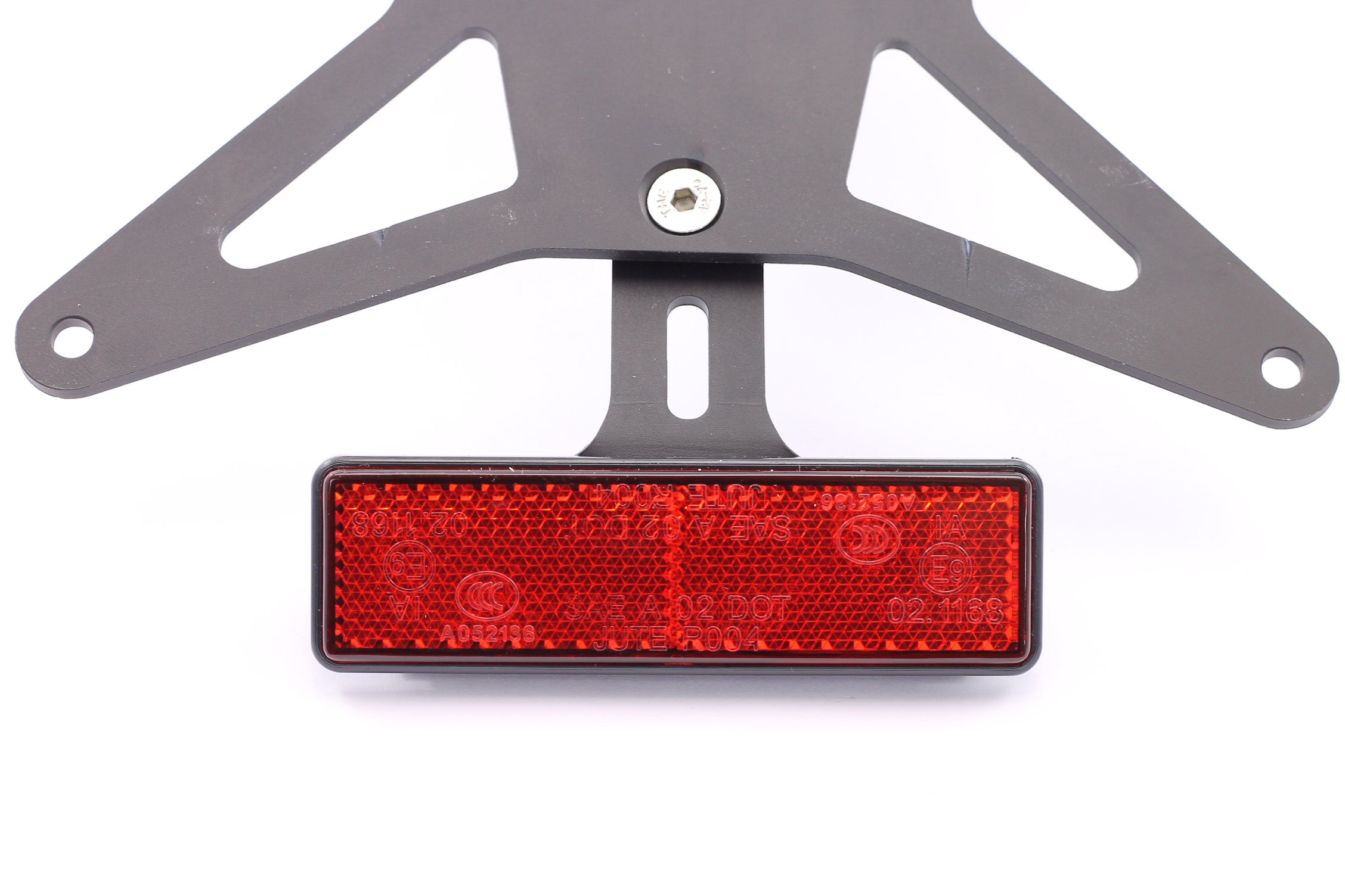 Kurzes Heck - Kennzeichenträger - Kennzeichenhalter