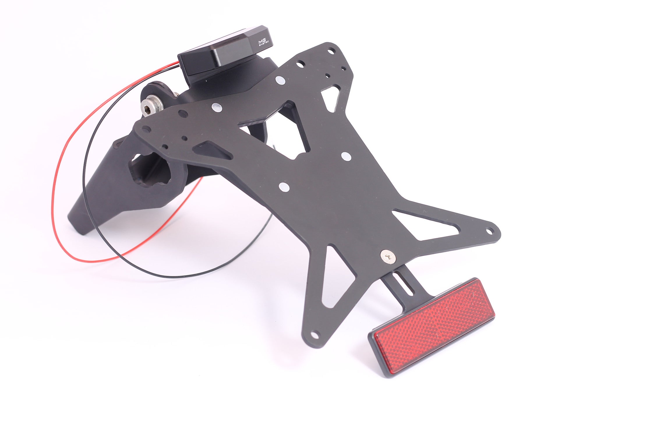 Kurzes Heck - Kennzeichenträger - Kennzeichenhalter