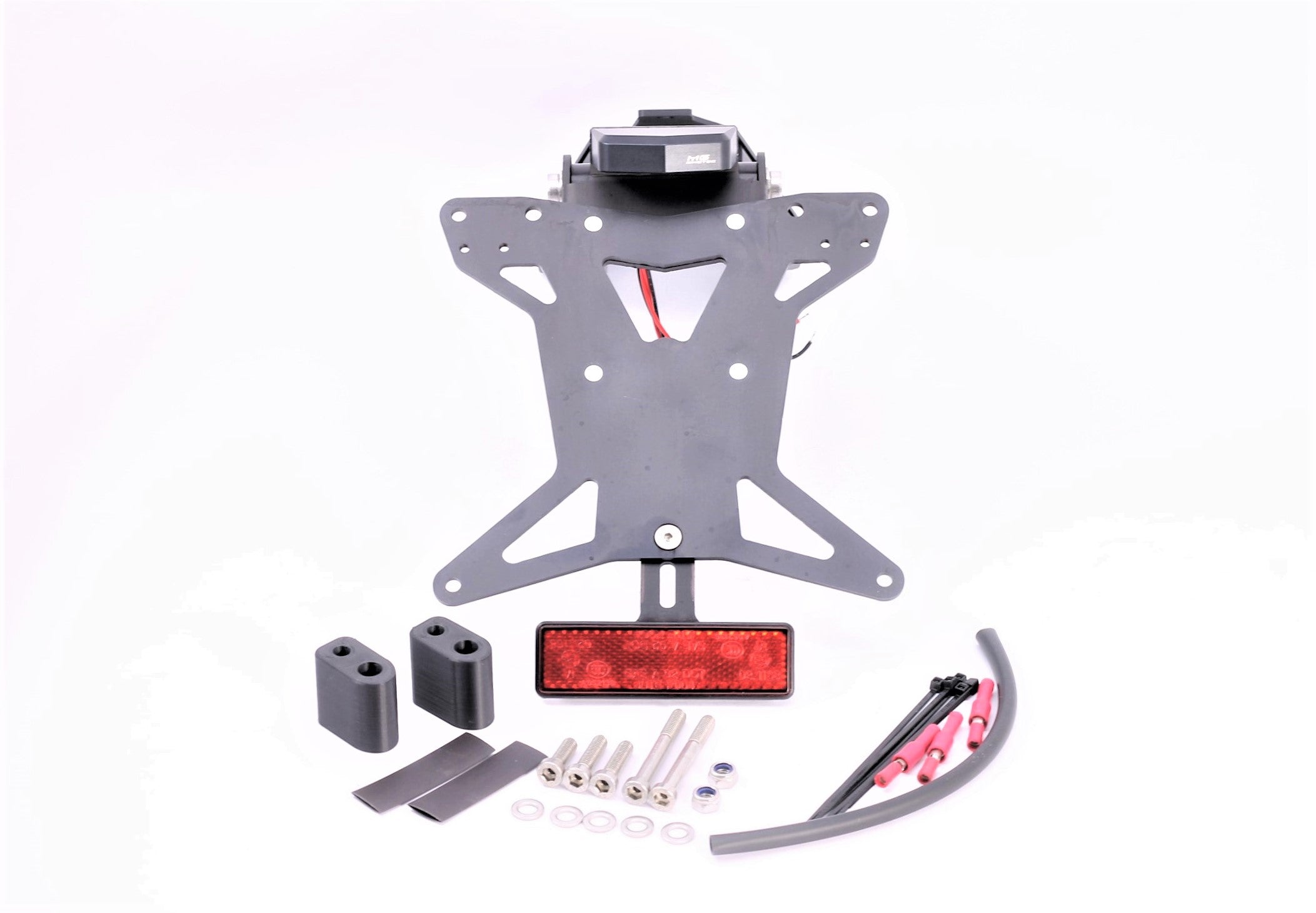 Kurzes Heck - Kennzeichenträger - Kennzeichenhalter