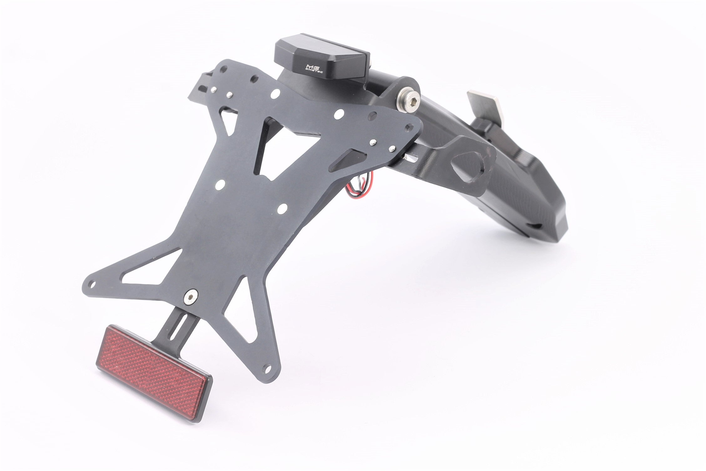 Kurzes Heck - Kennzeichenträger - Kennzeichenhalter