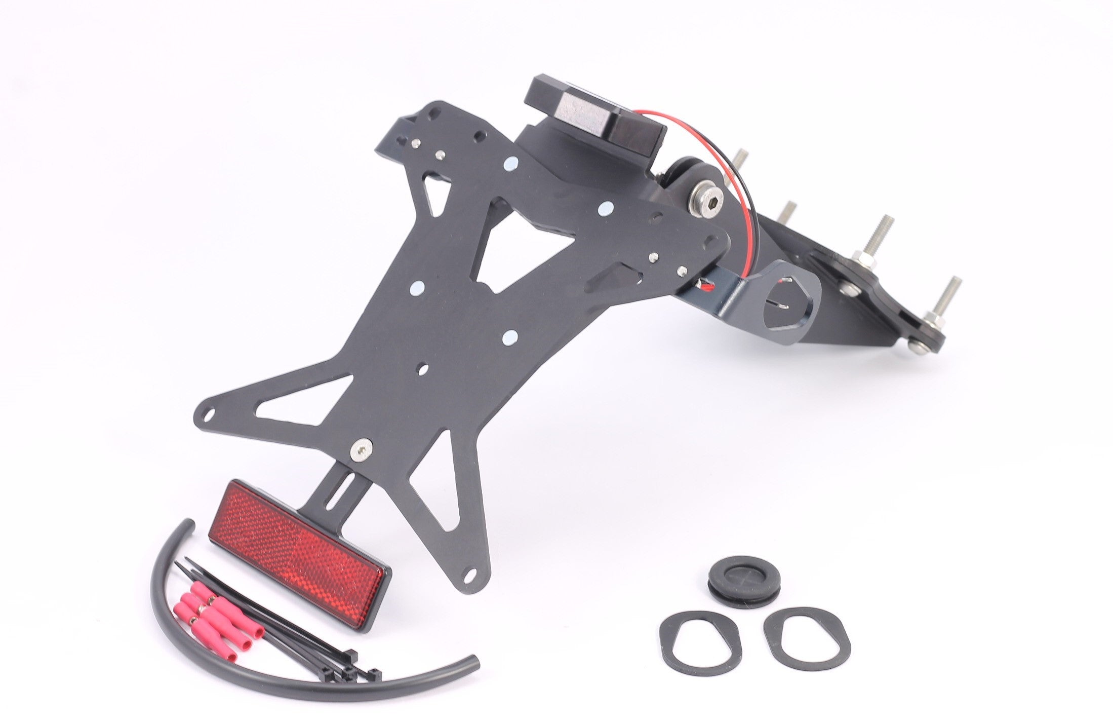 Kurzes Heck - Kennzeichenträger - Kennzeichenhalter