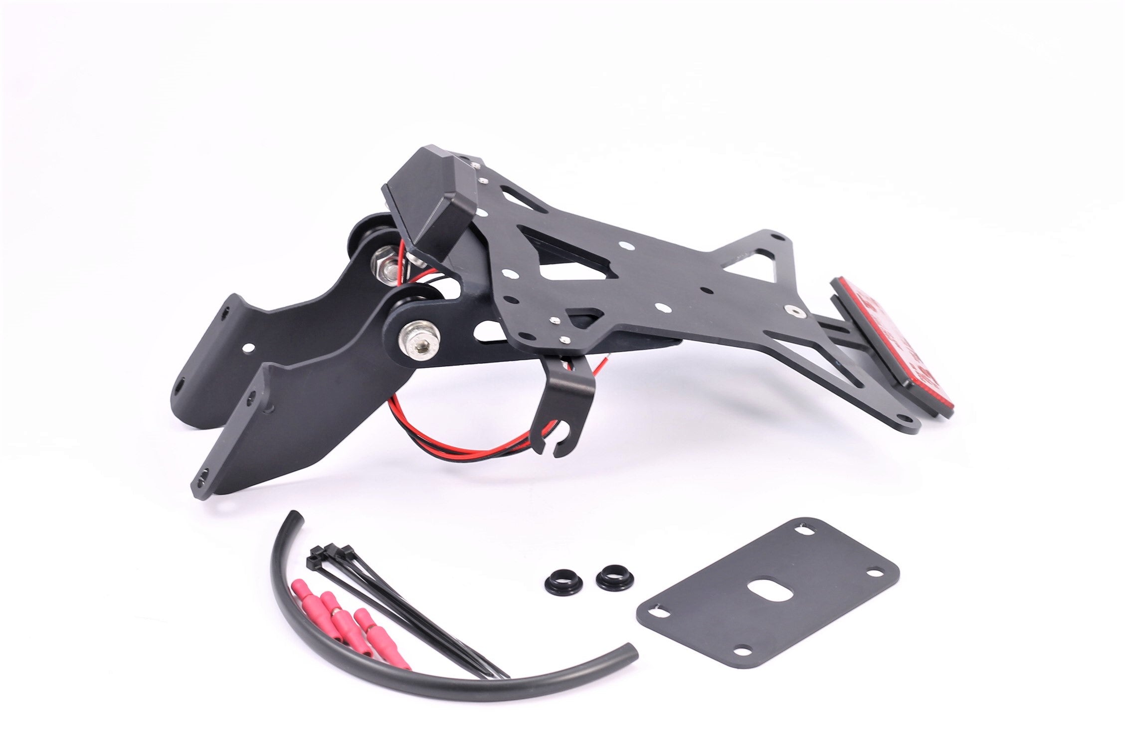 Kurzes Heck - Kennzeichenträger - Kennzeichenhalter